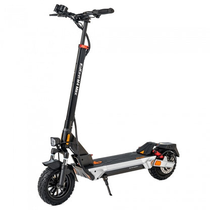Hulajnoga elektryczna KuKirin M4 Max, silnik 800W, bateria 48V 18Ah, 10-calowe opony, maks. prędkość 45km/h
