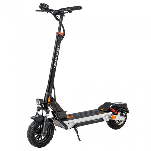 Hulajnoga elektryczna KuKirin M4 Max, silnik 800W, bateria 48V 18Ah, 10-calowe opony, maks. prędkość 45km/h
