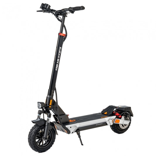 Hulajnoga elektryczna KuKirin M4 Max, silnik 800W, bateria 48V 18Ah, 10-calowe opony, maks. prędkość 45km/h