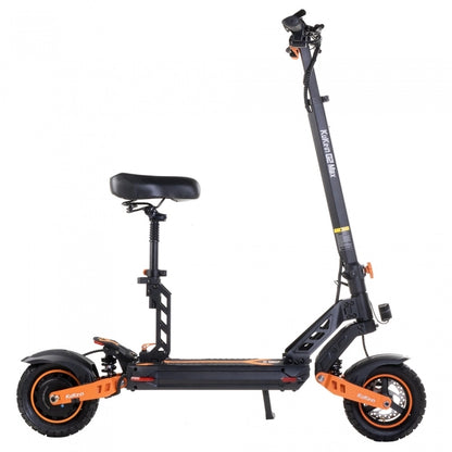Składana Terenowa Hulajnoga Elektryczna KuKirin G2 MAX Opony 10x2,75 Cali Silnik Bezszczotkowy 1000W Akumulator 48V 20Ah