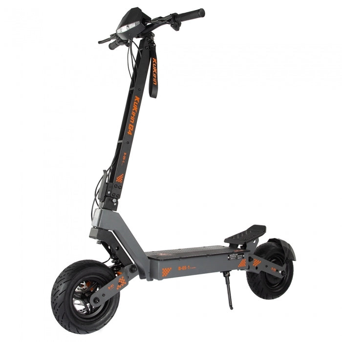 Hulajnoga elektryczna KuKirin G4 (Wersja 2026), silnik 2000W, bateria 60V 20Ah, opony 11 cali, Maks. Prędkość 70km/h